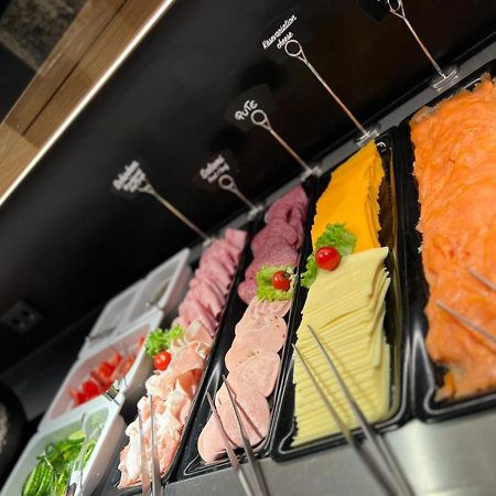 Sombea Hotell Villingen-Schwenningen Eksteriør bilde