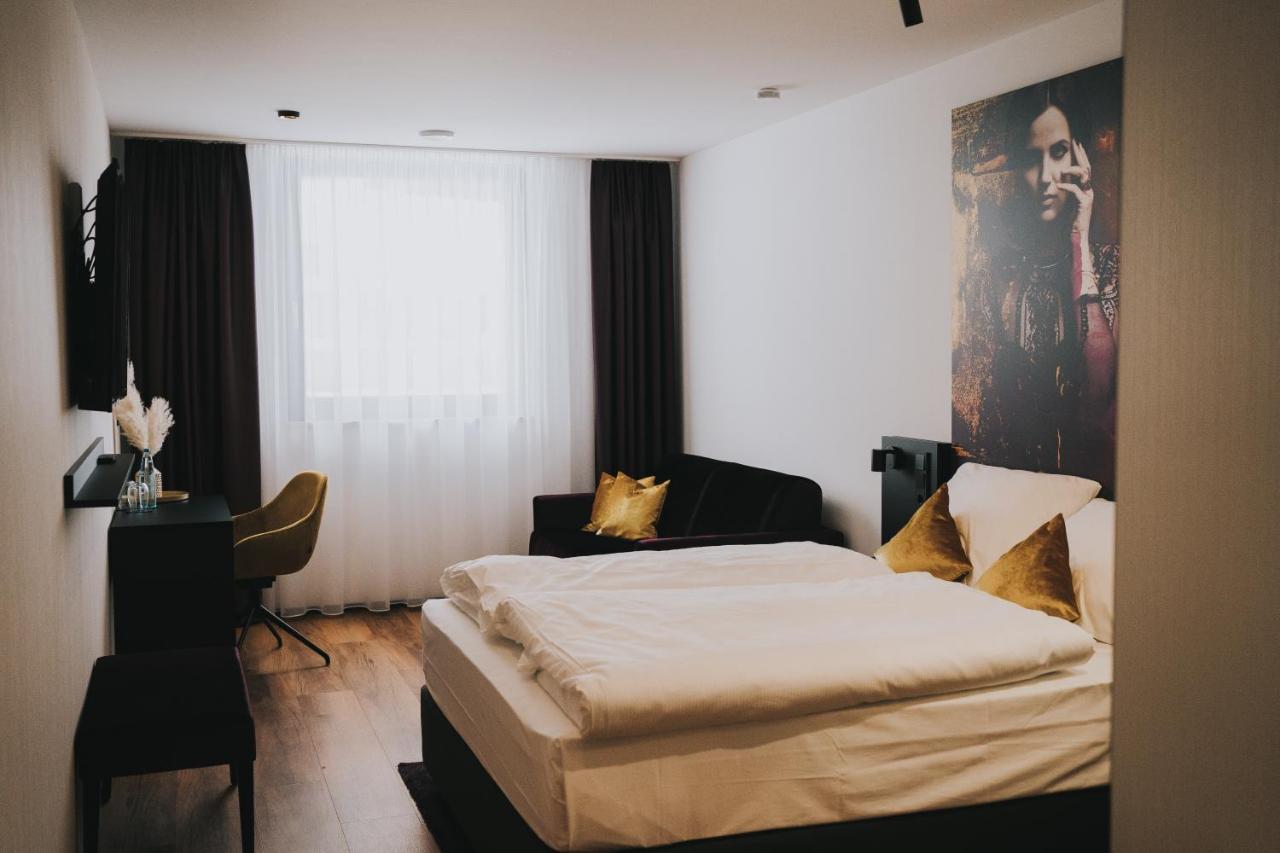 Sombea Hotell Villingen-Schwenningen Eksteriør bilde