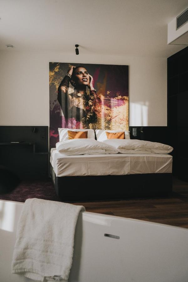 Sombea Hotell Villingen-Schwenningen Eksteriør bilde