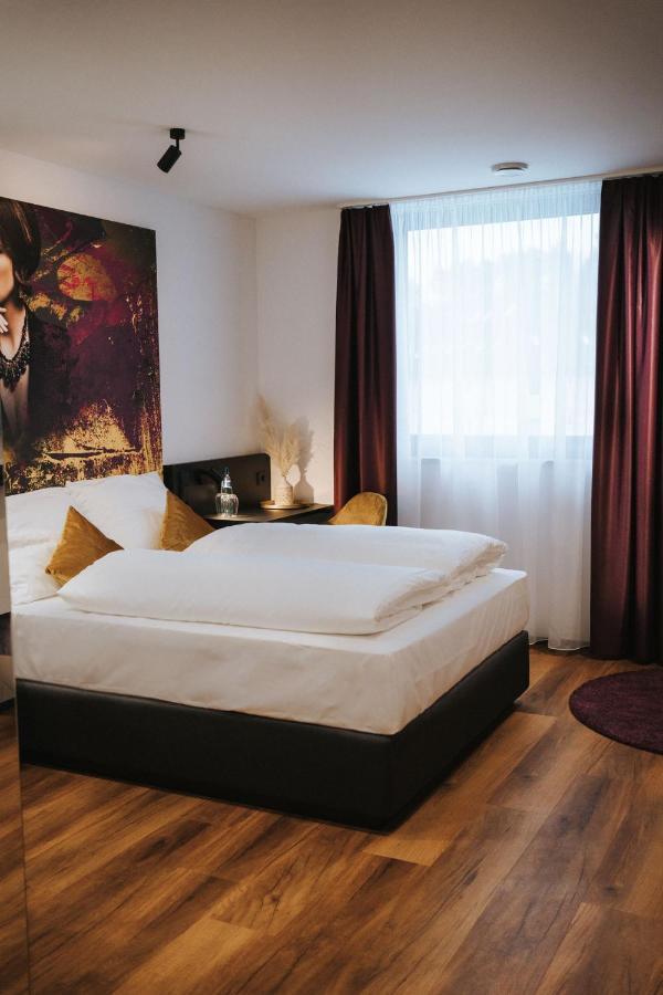 Sombea Hotell Villingen-Schwenningen Eksteriør bilde