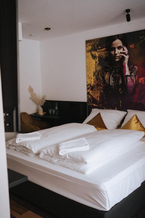 Sombea Hotell Villingen-Schwenningen Eksteriør bilde